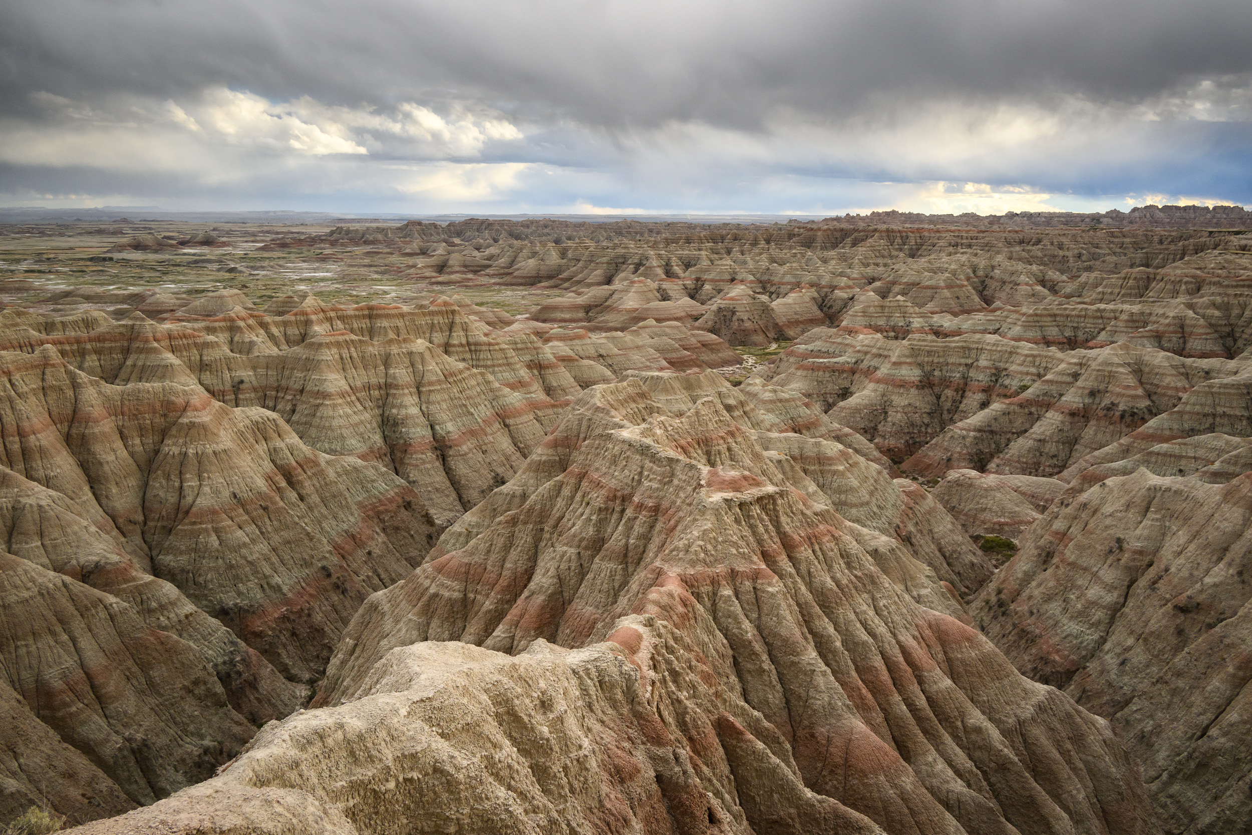 Contact Us - Badlands